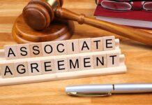 Business associate agreement